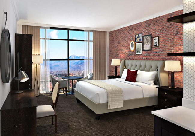 Foundry Hotel
